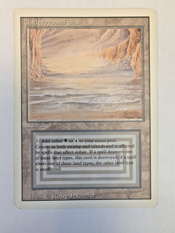 Underground Sea Revised Edition Regular - Image 1