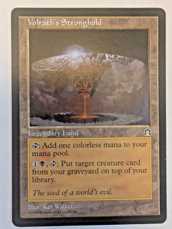 Volrath's Stronghold Stronghold Regular - Image 1