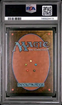 2025 MTG AVATAR: THE LAST AIRBENDER EXTENDED ART-FOIL #0173 MONK GYATSO PSA 10 - Image 2