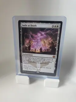 MTG SMILE AT DEATH Tarkir Dragonstorm - Image 1