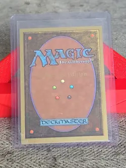 1993 COPY ARTIFACT Magic the Gathering Collector's Edition CE MTG Sharp Corners - Image 2