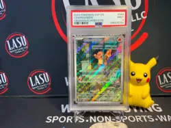 CHARMANDER 044 PROMO - PSA 9 || Obsidian Flames POKEMON ETB - Image 1