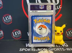 CHARMANDER 044 PROMO - PSA 9 || Obsidian Flames POKEMON ETB - Image 2