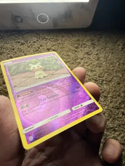 Mimikyu 97/236 Pokemon Cosmic Eclipse- Reverse Holo- Rare- NM/Mint - Image 3