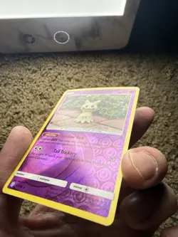 Mimikyu 97/236 Pokemon Cosmic Eclipse- Reverse Holo- Rare- NM/Mint - Image 4