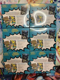 Pokemon Ascended Heroes Elite Trainer Box ETB Sealed Lot of 6 Fast Free Shipping - Image 2