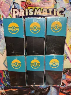 Pokemon Ascended Heroes Elite Trainer Box ETB Sealed Lot of 6 Fast Free Shipping - Image 3