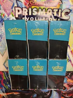 Pokemon Ascended Heroes Elite Trainer Box ETB Sealed Lot of 6 Fast Free Shipping - Image 4