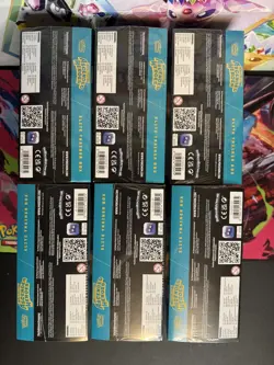 Pokemon Ascended Heroes Elite Trainer Box ETB Sealed Lot of 6 Fast Free Shipping - Image 5