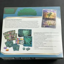 Pokemon TCG Twilight Maquerade Scarlet & Violet Elite Trainer Box Factory Sealed - Image 3