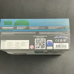 Pokemon TCG Twilight Maquerade Scarlet & Violet Elite Trainer Box Factory Sealed - Image 4