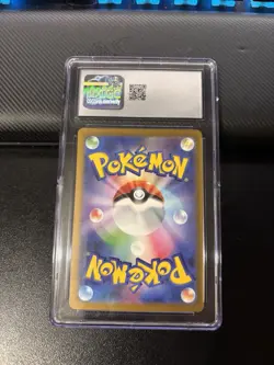 Pokemon TCG Charizard V S12a Vstar Universe #013/172 Holo CGC 10 Japanese - Image 2