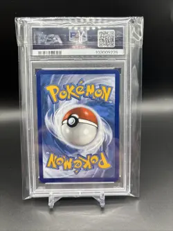 Pokemon Espeon SWSH174 Holo Black Star Promo PSA 8 with Swirl - Image 2