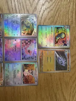 Lot Of 8 Masterball Pokemon TCG Cards! Near Mint Or Better! - Image 2