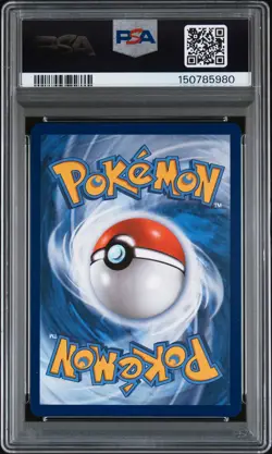 2025 POKEMON PFL SPECIAL ILLUSTRATION RARE #125 MEGA CHARIZARD X EX PSA 10 - Image 2