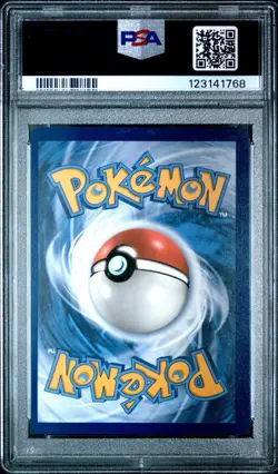 2022 POKEMON SWSH BLACK STAR PROMO #262 FULL ART/CHARIZARD VSTAR PSA 9 OC - Image 2