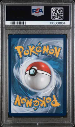 2021 POKEMON CELEBRATIONS CLASSIC COLL #24 BIRTHDAY PIKACHU-HOLO PSA 10 - Image 2