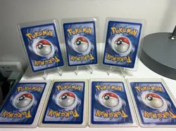 2002 Vintage Pokemon Expedition Lot - 2010 - Reverse Holo Bulbasaur - Image 2