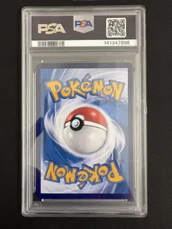 2025 Pokemon TCG Chinese Exclusive Captain Pikachu CBB1C 07 09/09 PSA 10 - Image 3
