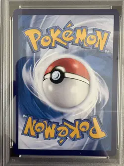 2025 Pokemon TCG Chinese Exclusive Captain Pikachu CBB1C 07 09/09 PSA 10 - Image 4