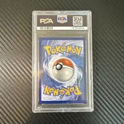 Pokemon TCG Articuno IR 161/159 Journey Together PSA Gem MT 10 - Image 2
