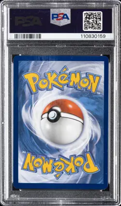 2023 POKEMON SVP EN-SV BLACK STAR PROMO #027 PIKACHU PSA 10 - Image 2