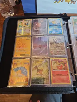 HUGE 360 Pokemon Binder Lot - BIG HITS Vintage/WOTC/EXs+ Modern Holos - Image 4