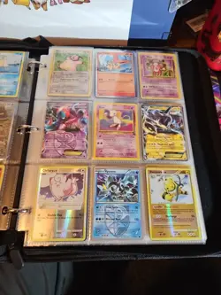HUGE 360 Pokemon Binder Lot - BIG HITS Vintage/WOTC/EXs+ Modern Holos - Image 5