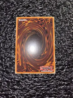 Yugioh Pre-Preparation of Rites RA01-EN055 Prismatic Ultimate Rare Near Mint - Image 2
