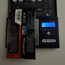 (HEAVY) 22.56g Pokemon TCG Mega Evolution Booster Pack (SEALED)✅ - Image 2