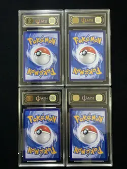 2025 Pokemon TCG CHN Gem Pack Eevee Leafeon Sylveon 3 Stars APH 10 Lot*4 WE64 - Image 2