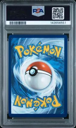 2025 POKEMON MEG EN-MEGA EVOLUTION ILLUSTRATION RARE #133 BULBASAUR PSA 9 - Image 2