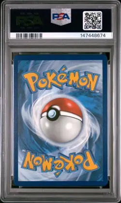 2025 POKEMON MEG EN-MEGA EVOLUTION ILLUSTRATION RARE #146 MARSHADOW PSA 9 - Image 2