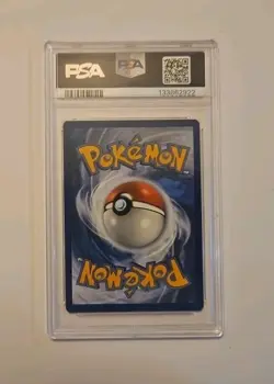 2023 POKEMON PALDEA EVOLVED SPECIAL ILLUSTRATION RARE #265 BOSS'S ORDERS PSA 10 - Image 2