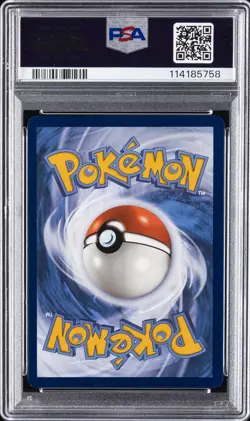 2023 POKEMON PAR EN-PARADOX RIFT ILLUSTRATION RARE #184 DOTTLER PSA 9 - Image 2