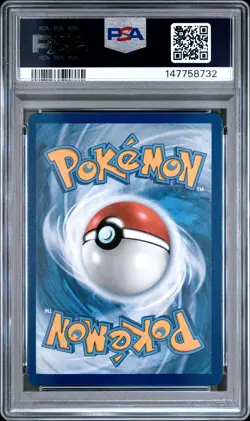 2025 POKEMON PFL EN-PHANTASMAL FLAMES ULTRA RARE #109 MEGA CHARIZARD X EX PSA 9 - Image 2