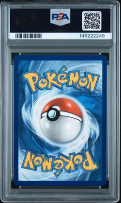 2025 POKEMON PFL SPECIAL ILLUSTRATION RARE #125 MEGA CHARIZARD X EX PSA 9 - Image 2