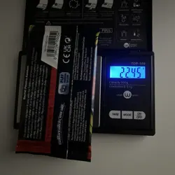Very Heavy 22.45g Perfect Order Booster Pack Sealed! PRE S&V Pokemon TCG ENG - Image 2
