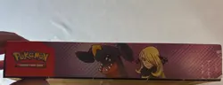 Pokemon TCG: Cynthia’s Garchomp ex Premium Collection box Sealed - Image 5