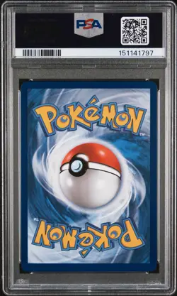 2025 POKEMON PFL EN-PHANTASMAL FLAMES ILLUSTRATION RARE #101 FLYGON PSA 10 - Image 2