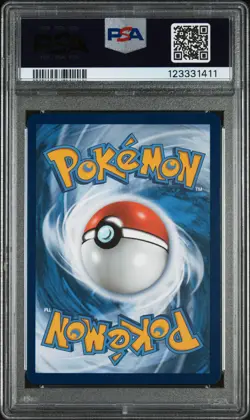 2022 POKEMON SWORD & SHIELD SILVER TEMPEST #193 FULL ART/SERENA PSA 8 - Image 2