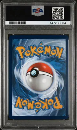 2025 POKEMON PRISMATIC EVOLUTIONS SPECIAL ILLUSTRATION RARE IRON HANDS EX PSA 9 - Image 2