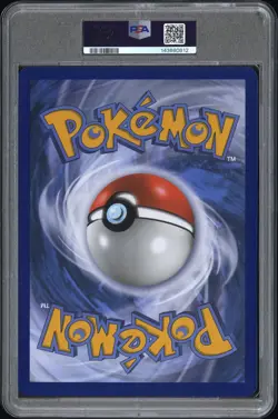 2018 POKEMON SM BLACK STAR JUMBO PROMO TORNADUS, THUNDURUS & LANDORUS PSA 7 - Image 2