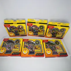 Pokemon TCG: Pokemon Day 2026 Collection Box - 30th Anniversary - Lot Of 5 In - Image 1