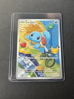 Pokemon First Partner Illustration Collection MEP Bulbasaur Charmander Squirtle - Image 3