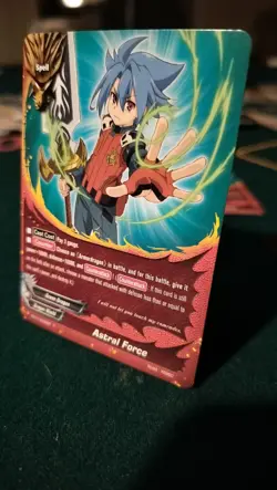 future card buddyfight, Astral Force, Burning Valor - Image 3