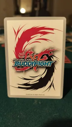 future card buddyfight, Astral Force, Burning Valor - Image 4