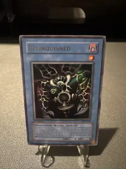 Relinquished SDP-001 Starter Deck: Pegasus 1st Edition - Image 1