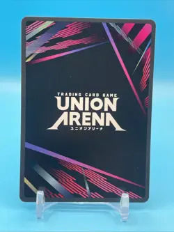 Union Arena Yu Yu Hakusho Ghost Files Genkai UE13BT/YYH-1-047 SR Foil - Image 2