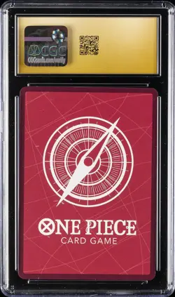 2022 ONE PIECE JPN PREMIUM COLL 25TH ANNIVERSARY RORONOA ZORO CGC 10 PRISTINE - Image 2